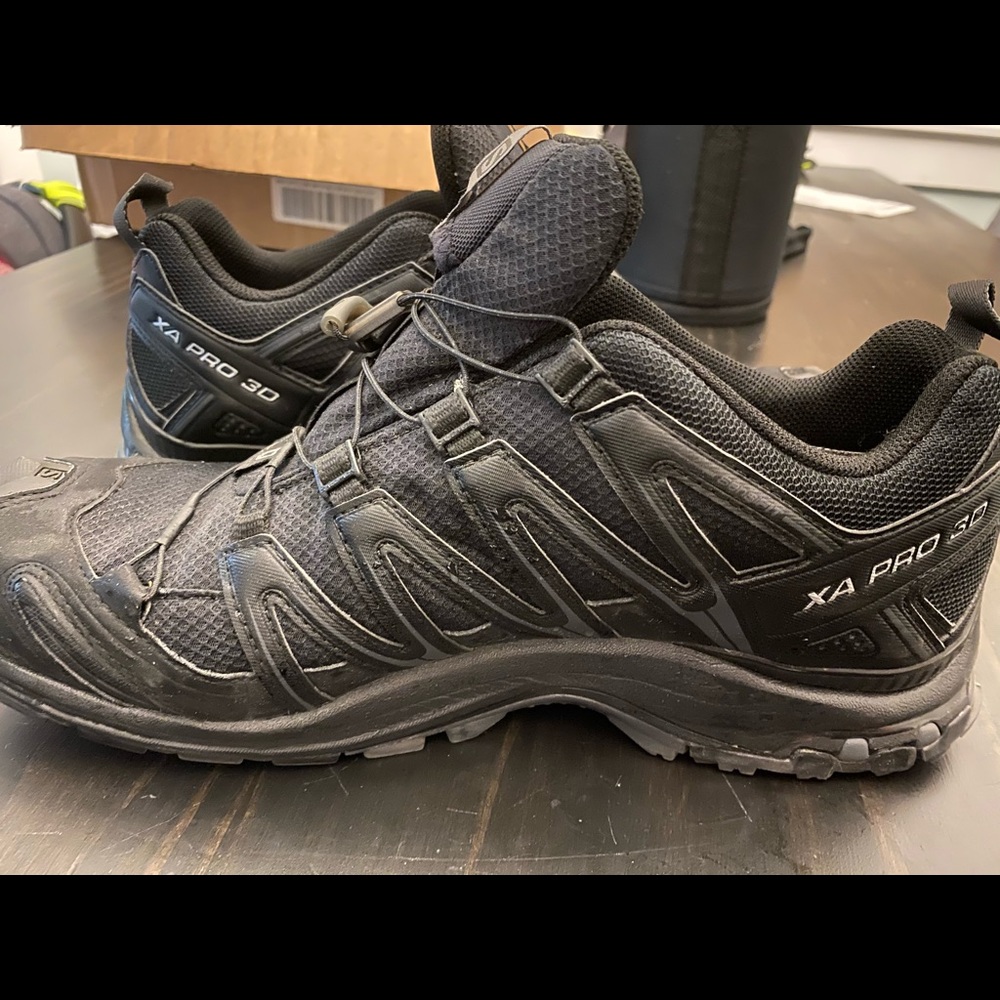 Salomon XA Pro 3D GTX 10.5